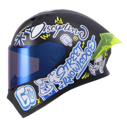 Casco Integral ICH 503 Skill