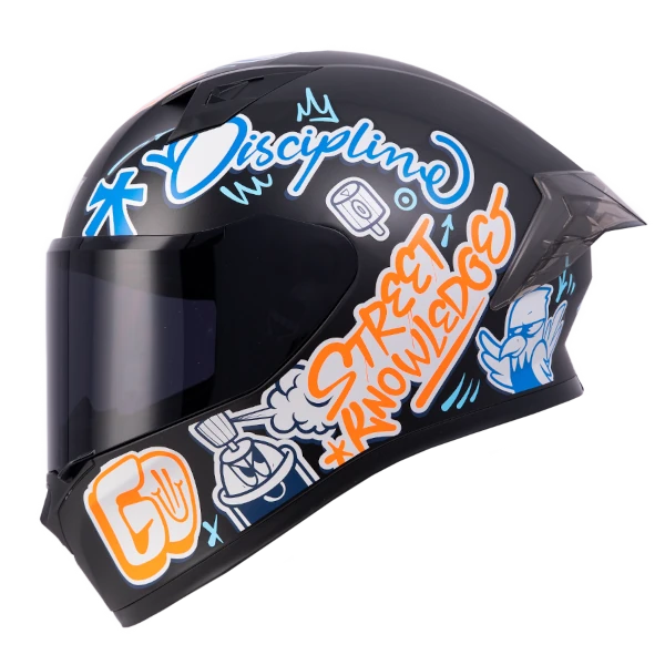 Casco Integral ICH 503 Skill