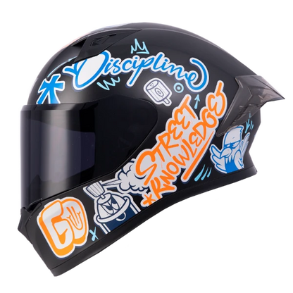 Casco Integral ICH 503 Skill