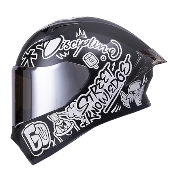 Casco Integral ICH 503 Skill