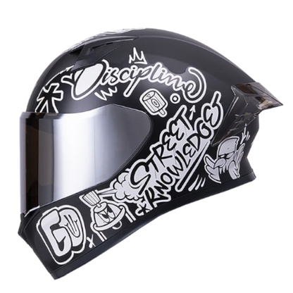 Casco Integral ICH 503 Skill