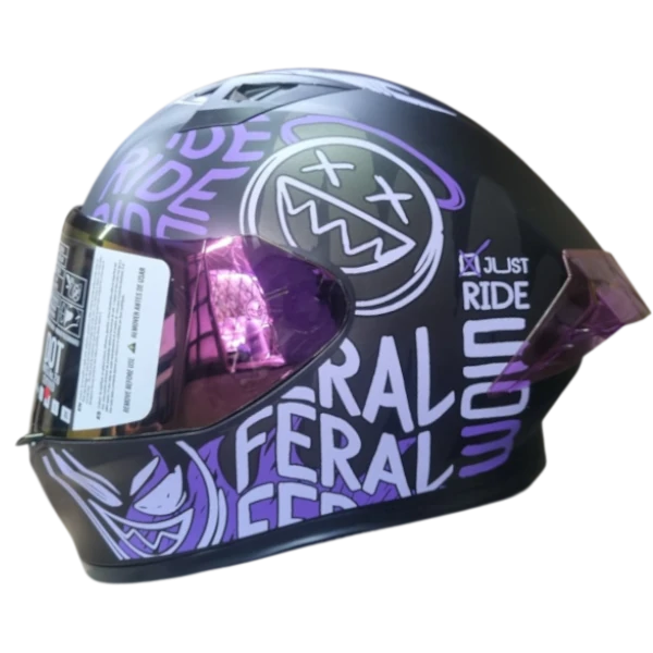 Casco Integral ICH 503 Stay Wild