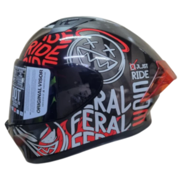 Casco Integral ICH 503 Stay Wild