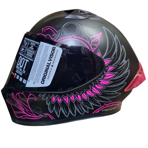 Casco Integral ICH 503 Thorns