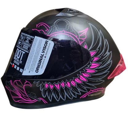 Casco Integral ICH 503 Thorns