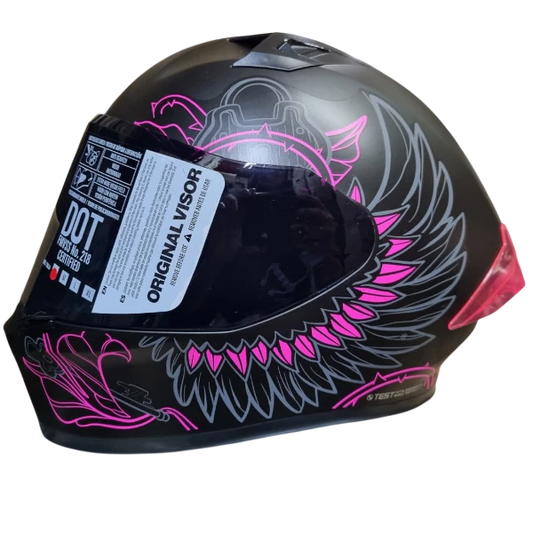 Casco Integral ICH 503 Thorns