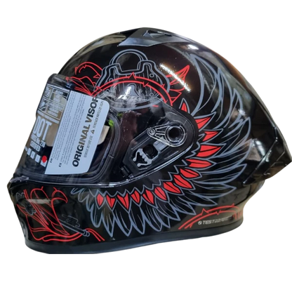 Casco Integral ICH 503 Thorns