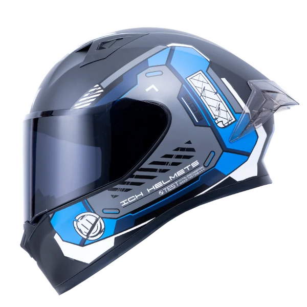 Casco Integral ICH 503 X-Lock