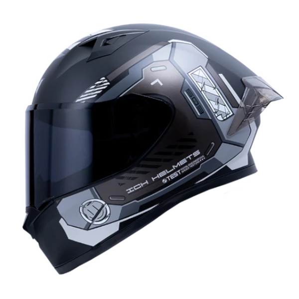 Casco Integral ICH 503 X-Lock