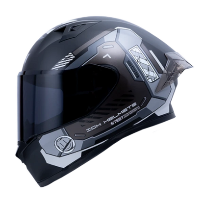 Casco Integral ICH 503 X-Lock