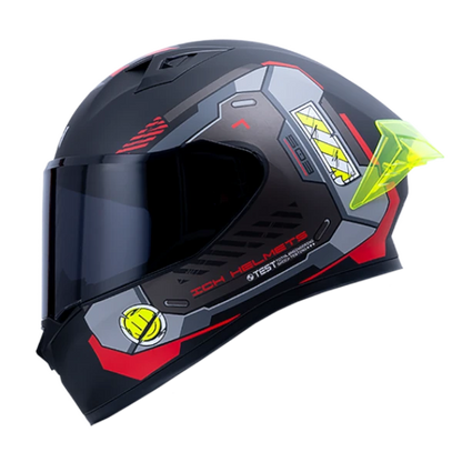 Casco Integral ICH 503 X-Lock