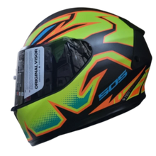 Casco Integral ICH 505 Zkull