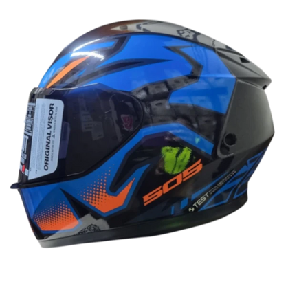 Casco Integral ICH 505 Zkull