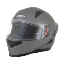 Casco Integral Racecraft Ignition s5 Titanio Gris Fireparts Talla:L