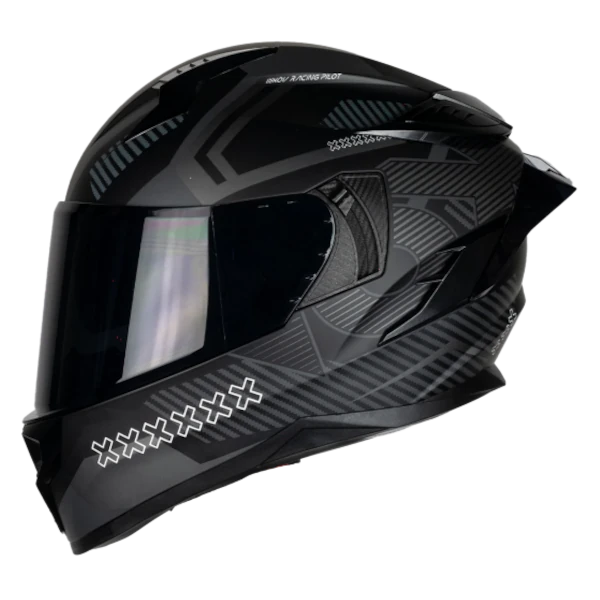 Casco Integral Kov Ares Knox