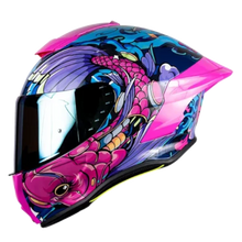 Casco Integral Kov Rush K01 Rs Mica