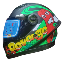 Casco Integral Krm Kids Chile