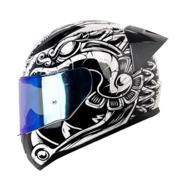 Casco Integral Ls2 353 Rapid II Azteca Cool