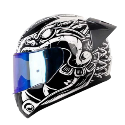 Casco Integral Ls2 353 Rapid II Azteca Cool