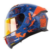Casco Integral Ls2 808 STREAM II Gp