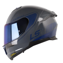 Casco Integral Ls2 808 Stream II Hitech