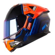 Casco Integral Ls2 808 Stream II Moonwalk