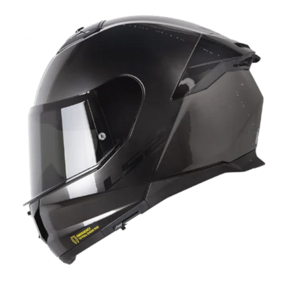 Casco Integral Ls2 808 Stream II Solid