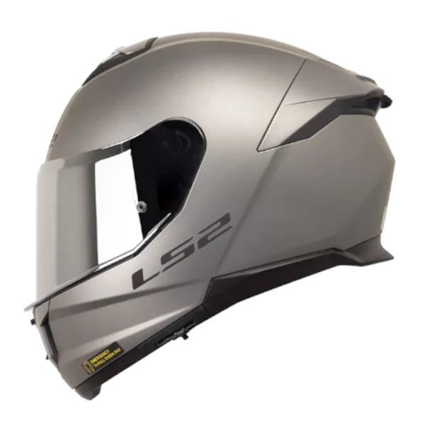 Casco Integral Ls2 808 Stream II Solid