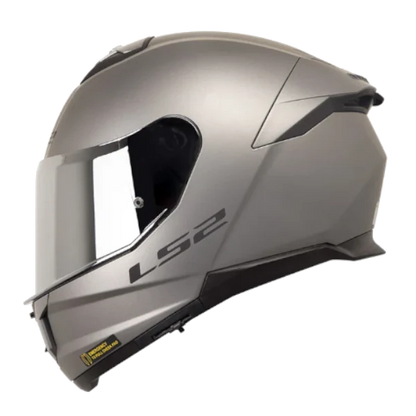 Casco Integral Ls2 808 Stream II Solid