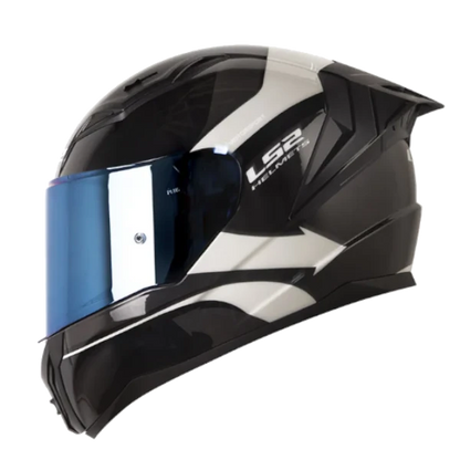 Casco Integral Ls2 F810 VIGO Vision