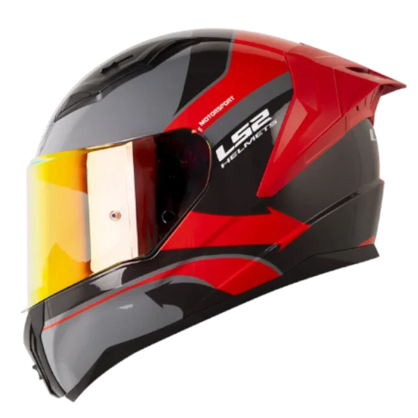 Casco Integral Ls2 F810 VIGO Vision