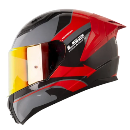 Casco Integral Ls2 F810 VIGO Vision