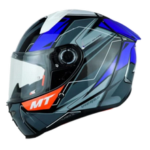 Casco Integral Mt Revenge 2 Xavi Vierge A3