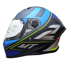 Casco Integral MT Stinger 2 Pount B6