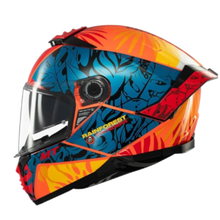Casco Integral Mt Thunder 4SV RAINFOREST C4