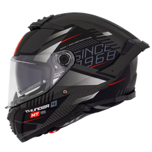Casco Integral Mt Thunder 4sv Luminence D1