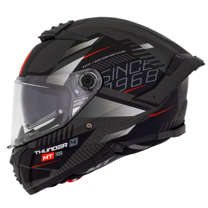 Casco Integral Mt Thunder 4sv Luminence D1