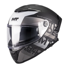 Casco Integral Mt Thunder 4 sv Waves B2
