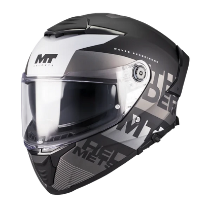 Casco Integral Mt Thunder 4 sv Waves B2