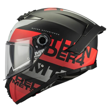 Casco Integral Mt Thunder 4sv Waves b5