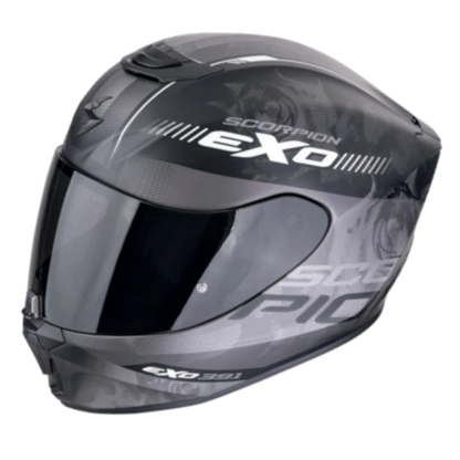 Casco Integral Scorpion Exo 391 Ava