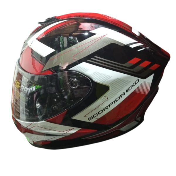 Casco Integral Scorpion Exo 391 Captor