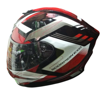 Casco Integral Scorpion Exo 391 Captor