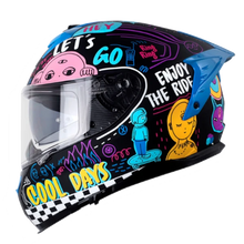Casco Integral SHAFT Pro 610 Evo Cool Days