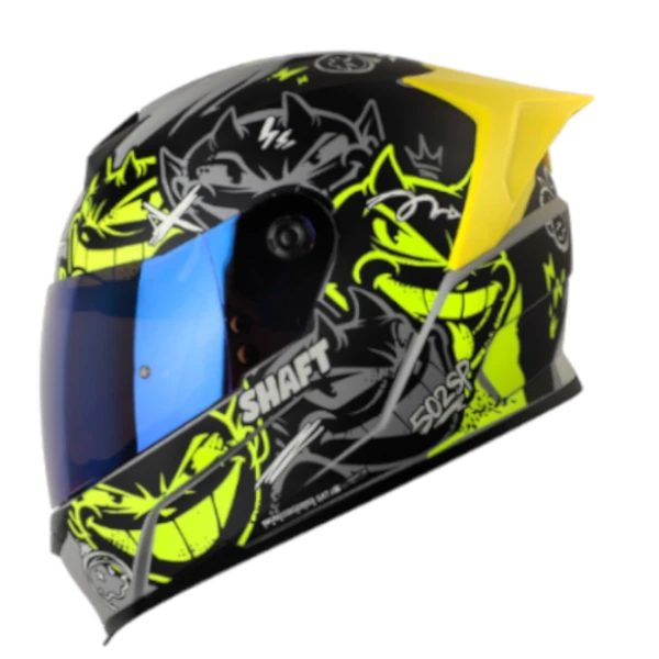 Casco Integral SHAFT 502 SP Devil
