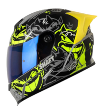 Casco Integral SHAFT 502 SP Devil