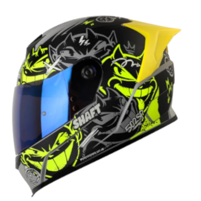 Casco Integral SHAFT 502 SP Devil