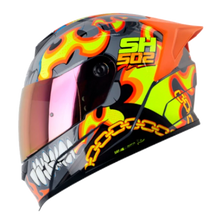 Casco Integral SHAFT 502 SP Fireboy