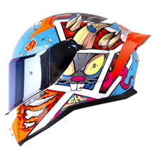 Casco Integral SHAFT 504 Dv Crazy Comic