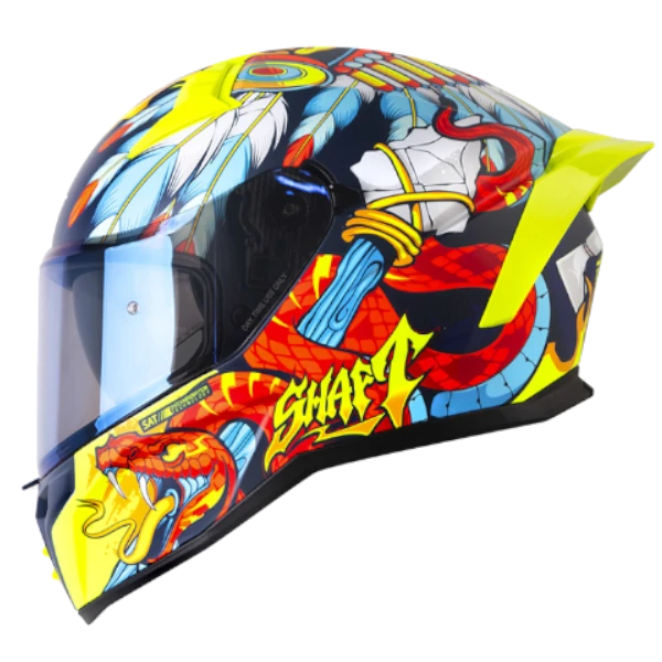 Casco Integral SHAFT 504 Dv Jashtes